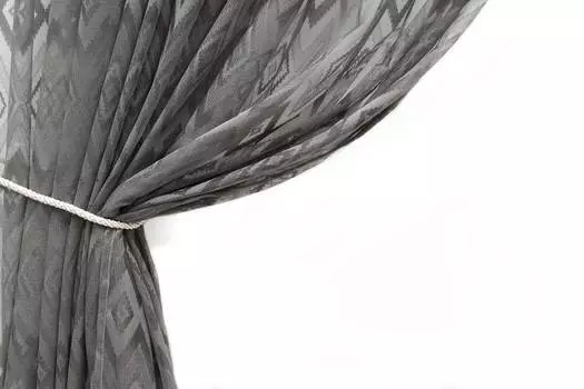 Тюль на ленте Viardo