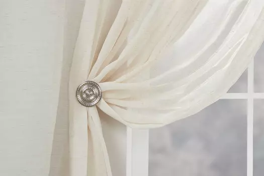 Тюль на люверсах Blaire