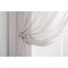 Тюль на люверсах Febo