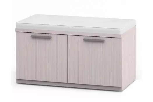 Тумба для обуви 2-дверная Flash