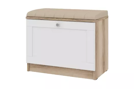 Тумба для обуви Квадро