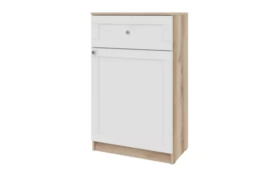 Тумба для обуви Квадро