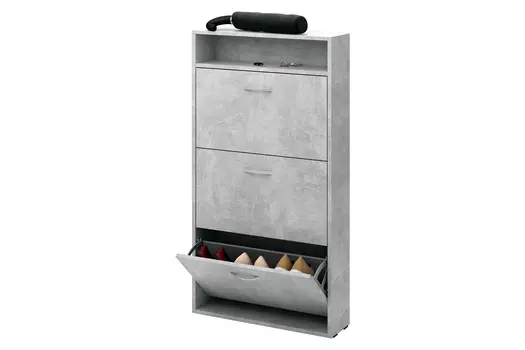 Тумба для обуви Милан-ХФ-26