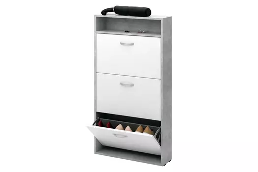 Тумба для обуви Милан-ХФ-26