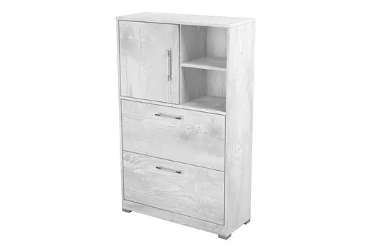 Тумба для обуви Монблан