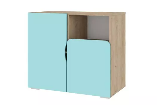 Тумба комбинированная Калейдоскоп