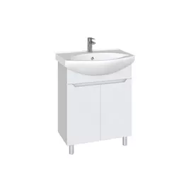 Тумба напольная Bianco