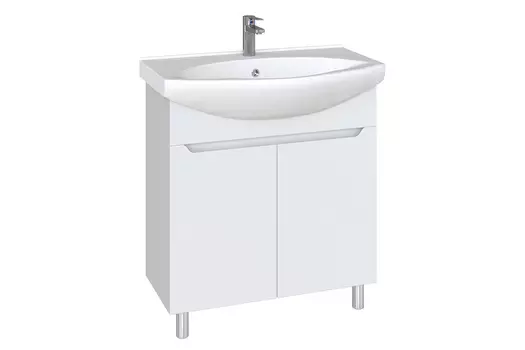 Тумба напольная Bianco