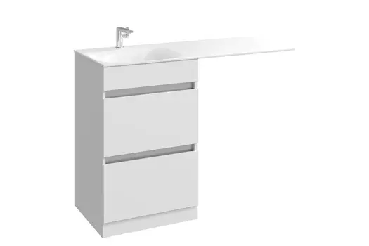 Тумба напольная Форма