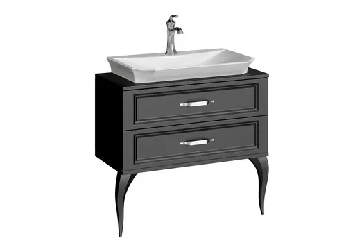 Тумба напольная ЛаДонна