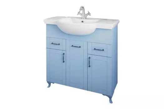 Тумба под раковину Глория