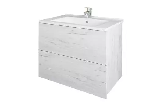 Тумба под раковину навесная Чикаго