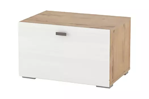 Тумба под ТВ Snow Wood