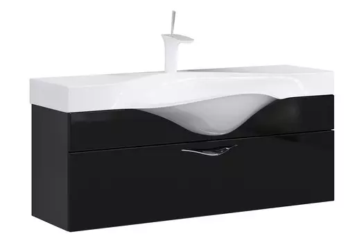 Тумба подвесная Бродвей