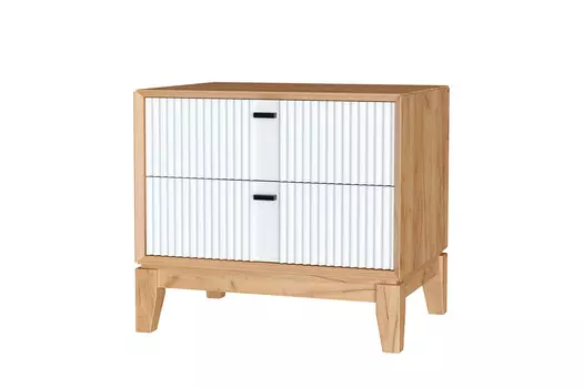 Тумба прикроватная Бари