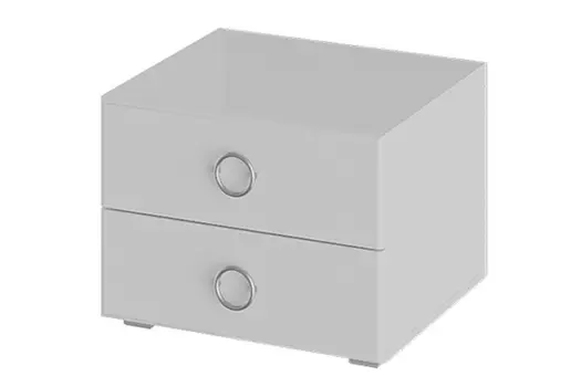 Тумба прикроватная Глория