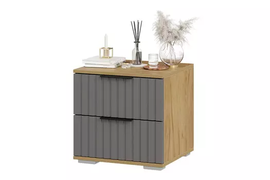 Тумба прикроватная Хилтон