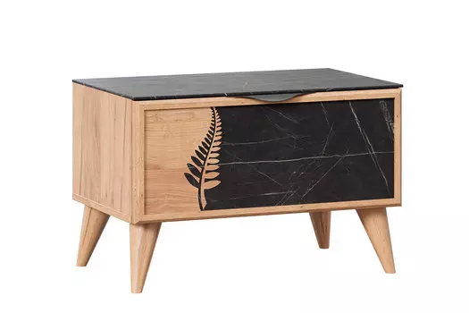 Тумба прикроватная левая Шелли