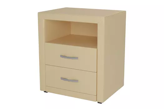 Тумба прикроватная с двумя ящиками Коста