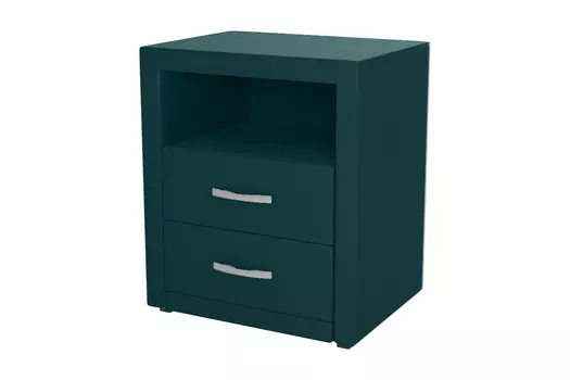 Тумба прикроватная с двумя ящиками Коста