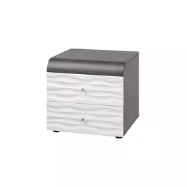 Тумба прикроватная со сдвижной крышкой Соната