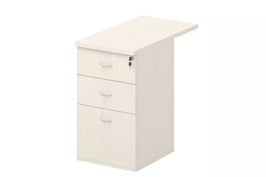 Тумба приставная Логистика 25-В1