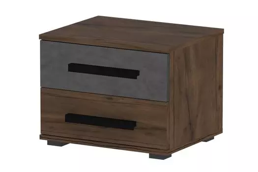 Тумба с 2 ящиками Глазго