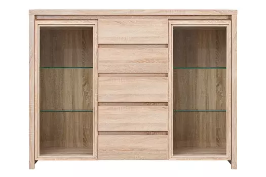 Тумба с подсветкой Каспиан