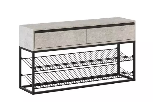 Тумба с полками под обувь LTO-5502