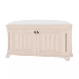 Тумба с пуфом Амели