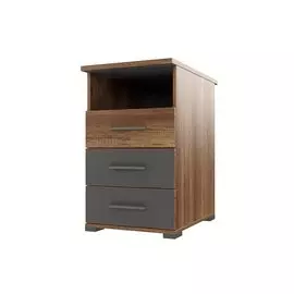 Тумба с ящиками приставная Jagger