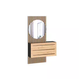 Тумба с зеркалом Неаполь