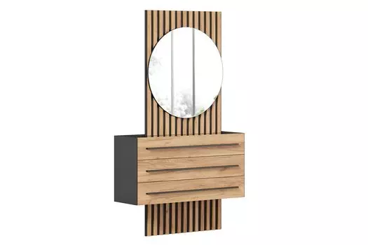 Тумба с зеркалом Неаполь