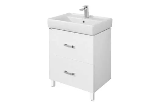 Тумба-умывальник с ножками Америна