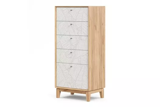 Тумба высокая Ройбен