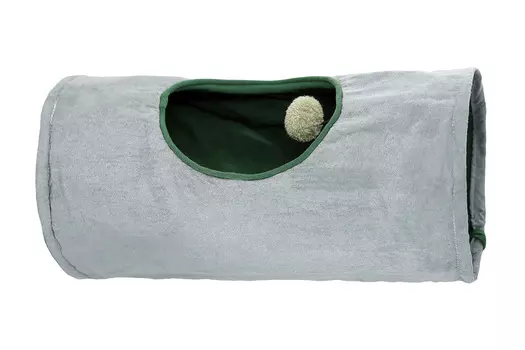 Туннель-игрушка для кошек Норка