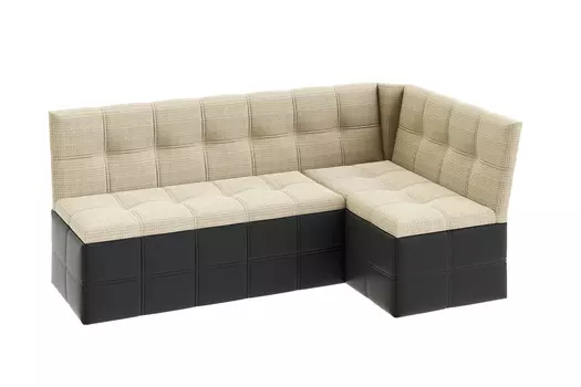 Угловая скамья Домино