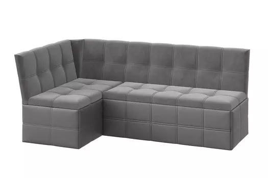 Угловая скамья Домино