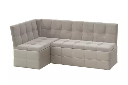 Угловая скамья Домино