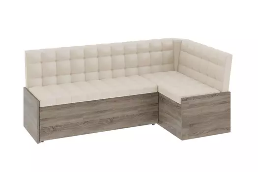 Угловая скамья Форест