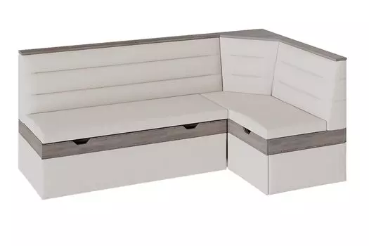 Угловая скамья Корсика