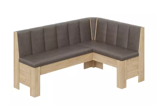 Угловая скамья Монреаль