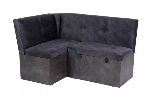 Угловая скамья Пассаж