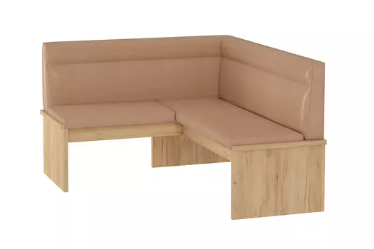 Угловая скамья правая Бавария
