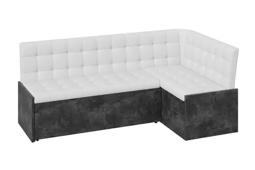 Угловая скамья со спальным местом Форест