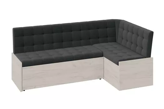 Угловая скамья со спальным местом Форест