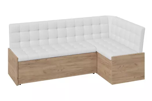 Угловая скамья со спальным местом Форест