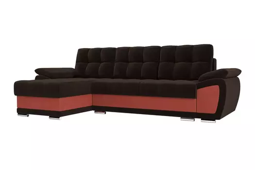 Угловой диван-кровать Аквилон