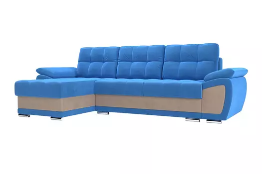 Угловой диван-кровать Аквилон