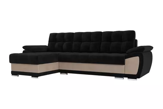 Угловой диван-кровать Аквилон